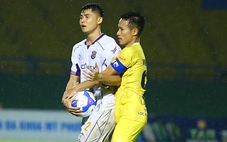 Vòng 10 V-League 2025 - 2026: CLB Hải Phòng không... lòng vòng