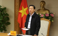 Phó thủ tướng: Chủ động ứng phó bão Kalmaegi trong tình trạng 'khẩn cấp hơn và nguy hiểm hơn'