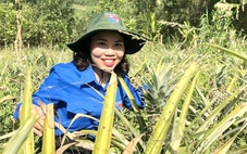 Giải bài toán thoát nghèo cùng bạn trẻ Cơ Tu