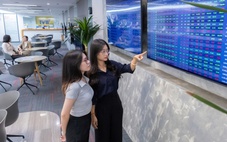 Thúc đẩy nhiều sản phẩm mới, tăng tỉ trọng nhà đầu tư tổ chức trên thị trường chứng khoán