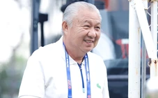 HLV Đặng Trần Chỉnh phá dớp toàn thua ở sân Bình Dương