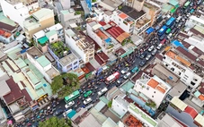 TP.HCM thúc tiến mở rộng trục Hàng Xanh - Bình Triệu và quốc lộ 13