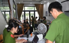 Phá đường dây lập tài khoản mạng xã hội cho đối tác bên Campuchia thuê để lừa đảo