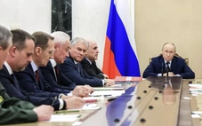 Ông Putin ra lệnh quan chức Nga soạn đề xuất thử nghiệm hạt nhân