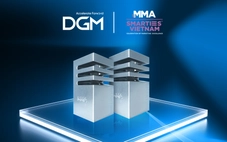 DGM thắng lớn tại MMA Smarties 2025 với triết lý 'All Roads Lead To ROI'