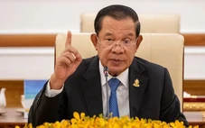 Ông Hun Sen nói Campuchia không hạ mình xin mở lại biên giới dù Thái Lan đóng '100 hay 500 năm'