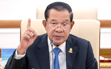 Ông Hun Sen nói Campuchia không hạ mình xin mở lại biên giới dù Thái Lan đóng '100 hay 500 năm'