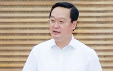 Bí thư Tỉnh ủy Nghệ An Nguyễn Đức Trung làm Phó bí thư Thành ủy Hà Nội