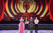 Trao 155 triệu đồng ủng hộ đồng bào miền Trung tại chung kết Miss Asian 2025