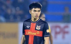 Cầu thủ 18 tuổi kiến tạo giúp Ninh Bình thắng nghẹt thở Sông Lam Nghệ An
