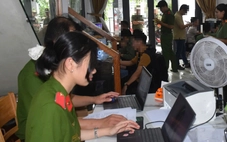 Phá đường dây lập tài khoản mạng xã hội cho đối tác bên Campuchia thuê để lừa đảo