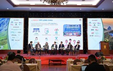 Long Châu tham gia thúc đẩy đổi mới trong lĩnh vực y tế tại SVEF 2025