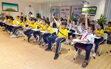 Khơi mở kiến thức từ chuyến tham quan Nhà máy mì Acecook