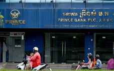 Prince Group tiếp tục bị thu giữ hàng trăm triệu USD tài sản, xe sang, bất động sản