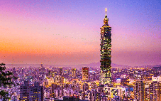 Tới mùa lễ hội tại Đài Loan (Trung Quốc) với vé từ 0 đồng