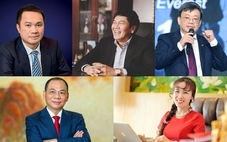 So tài kiếm tiền giữa các doanh nghiệp của 5 tỉ phú USD Việt Nam