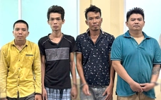 TP.HCM: Phát hiện nhóm thuê khách sạn để sử dụng ma túy, công an xã bắt thêm người bán