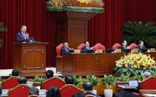 Tổng Bí thư Tô Lâm phát biểu khai mạc Hội nghị Trung ương 14