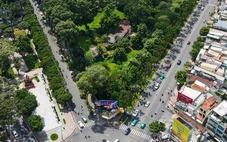 Sun Group cam kết hoàn thành công trình số 1 Lý Thái Tổ trước Tết 2026, giữ nguyên trạng cây xanh