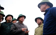 Phó thủ tướng Trần Hồng Hà trực tiếp kiểm tra chống bão Kalmaegi tại Gia Lai