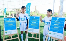 ANESSA Sunshine Project truyền cảm hứng sống năng động đến trẻ em