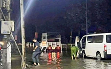 Phòng tránh tai nạn điện ngày mưa bão