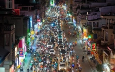 Vì sao kẹt xe phức tạp hơn thời gian gần đây ở TP.HCM?