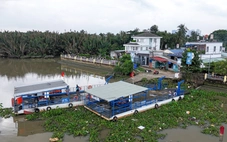 UBND TP.HCM chấp thuận cho phà Bình Quới hoạt động trở lại