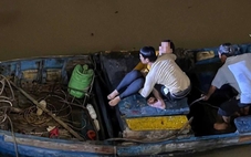 Người hùng ẩn danh cứu người phụ nữ nhảy cầu, cõi mạng mong biết tên anh