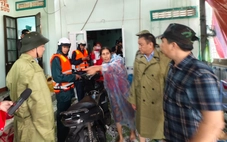 Lãnh đạo Đắk Lắk vận động dân sơ tán, 6.654 hộ dân Gia Lai sơ tán khẩn cấp tránh bão số 13