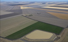 Thông tin về bản đồ Trung Quốc sở hữu đất nông nghiệp tại Úc đã bị phóng đại ít nhất 10 lần