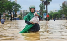 Thời tiết hôm nay 7-11: Thanh Hóa tới Lâm Đồng mưa rất to sau bão