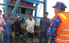 Việt Nam kiên quyết xử lý nghiêm hành vi đánh cá bất hợp pháp, không khai báo