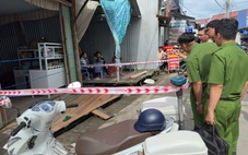 Nghi án mâu thuẫn tình cảm, giết hai mẹ con rồi tự vẫn