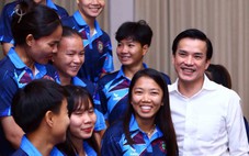 CLB nữ TP.HCM sẵn sàng lập thêm kỳ tích ở giải châu Á