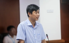 Họp báo TP.HCM: Triều cường dâng cao kỷ lục, chủ động ứng phó bão Kalmaegi