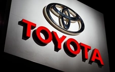 Toyota nâng dự báo lợi nhuận ròng năm tài chính 2025
