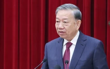 Toàn văn phát biểu bế mạc của Tổng Bí thư Tô Lâm tại Hội nghị Trung ương 14