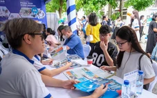 Năm 2026: Tuổi Trẻ tiếp tục bắc nhịp cầu Tư vấn tuyển sinh - hướng nghiệp