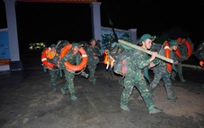 Bộ đội xuất quân từ 3h sáng, Tư lệnh Quân khu 5 yêu cầu Đắk Lắk, Gia Lai, Quảng Ngãi sẵn sàng