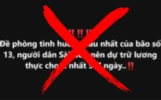 'TP.HCM không đến mức bị cô lập phải dự trữ lương thực, người dân không nên quá lo lắng'