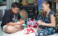 5 năm đau thương của nam SV nghị lực, cha mất vì COVD-19, mẹ chạy thận không thành...