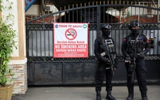 Nổ lớn tại nhà thờ Hồi giáo ở Jakarta khiến 55 người bị thương, nghi phạm là thiếu niên 17 tuổi