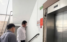 Kiểm tra công tác khắc phục hậu quả sau bão tại Thủy điện An Khê - Ka Nak