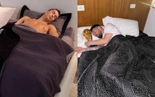 Vì sao Messi ngủ dài, Ronaldo ngủ ngắn?