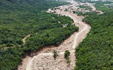 Công an Lâm Đồng điều tra toàn diện vụ vỡ hồ gây chết người ở Tuy Phong