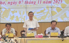 Cần Thơ: Có xã, phường thiếu 10 - 20 người, nhưng có đơn vị 27 biên chế thì có 13 phó giám đốc