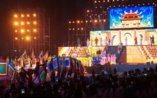 Phó Thủ tướng Mai Văn Chính khai mạc Festival Thăng Long - Hà Nội năm 2025