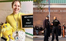 Tòa án Mỹ tuyên bồi thường 10 triệu USD cho giáo viên bị học sinh 6 tuổi bắn