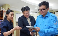 Trợ lý ảo thủ tục hành chính 3 ngôn ngữ